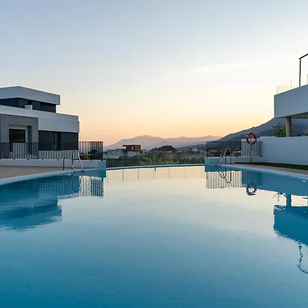 شقة Duplex Ph Sea Views-med Blue By Time And