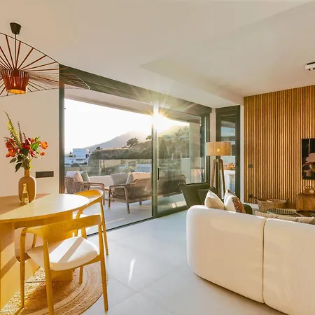 شقة Duplex Ph Sea Views-med Blue By Time And
