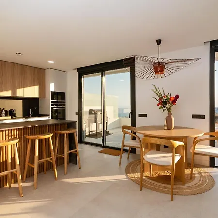 Duplex Ph Sea Views-med Blue By Time And ماربيا