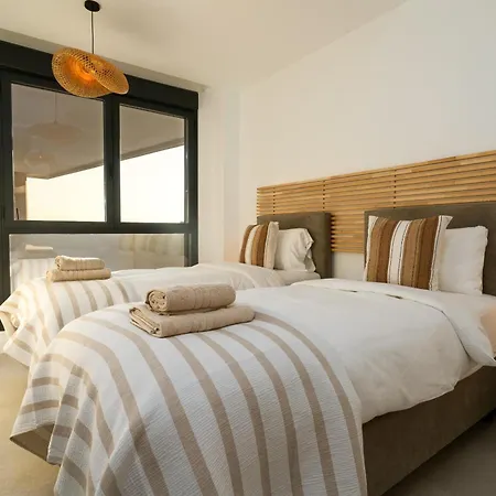 Duplex Ph Sea Views-med Blue By Time And