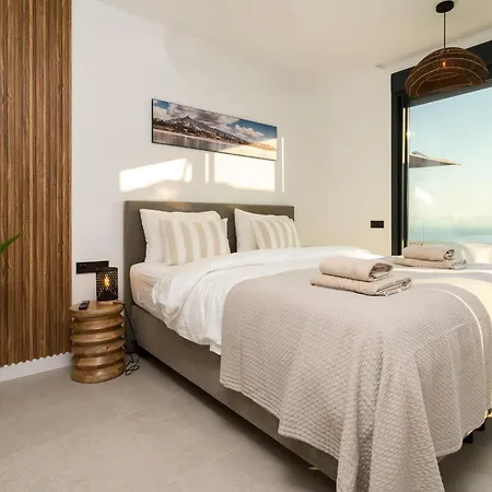 Duplex Ph Sea Views-med Blue By Time And ماربيا