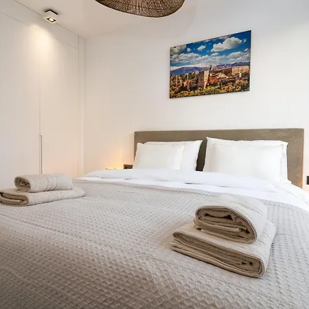 Duplex Ph Sea Views-med Blue By Time And شقة ماربيا