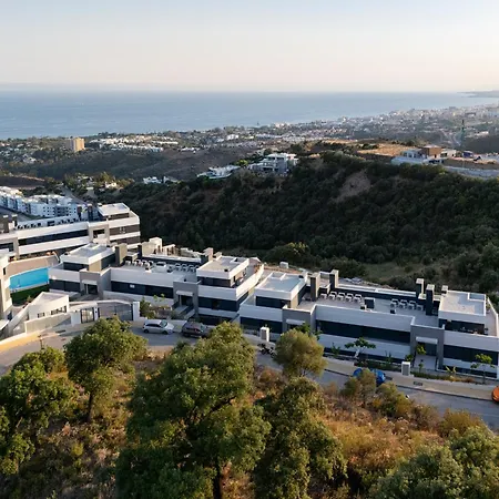 Duplex Ph Sea Views-med Blue By Time And