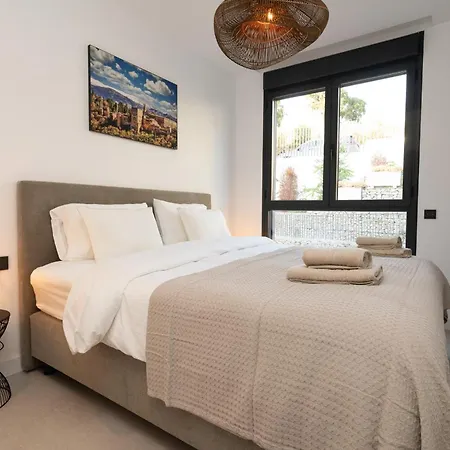 Duplex Ph Sea Views-med Blue By Time And شقة *