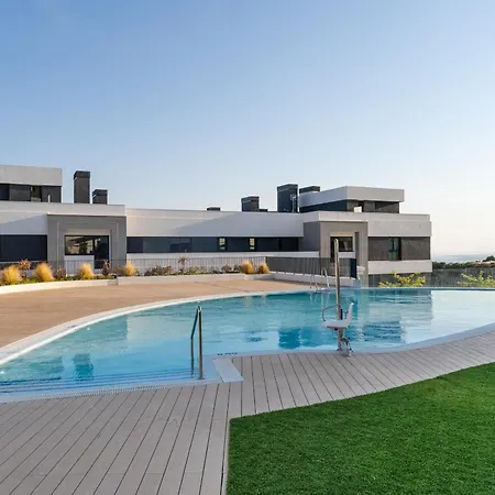 Duplex Ph Sea Views-med Blue By Time And شقة *