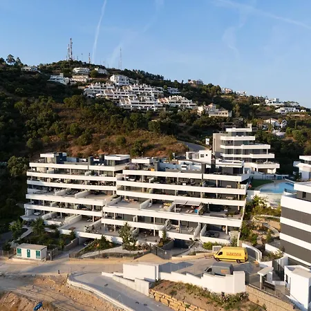 Duplex Ph Sea Views-med Blue By Time And ماربيا
