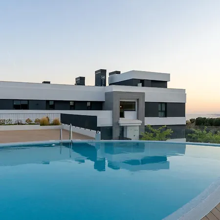 Duplex Ph Sea Views-med Blue By Time And ماربيا