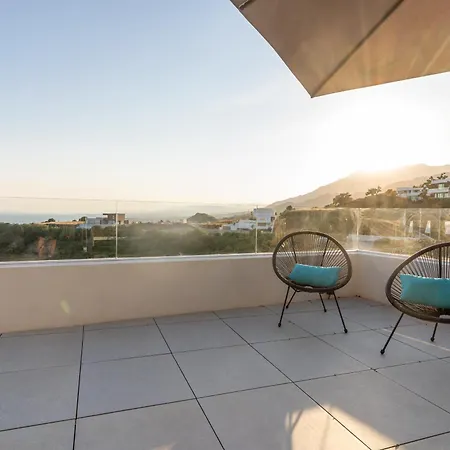 Duplex Ph Sea Views-med Blue By Time And شقة ماربيا