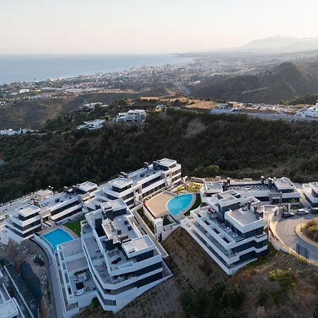 شقة Duplex Ph Sea Views-med Blue By Time And *
