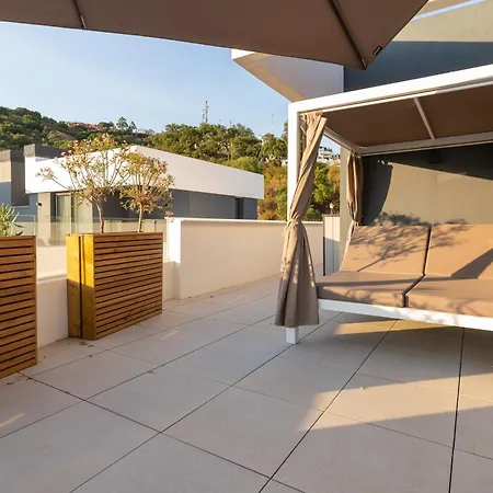 Duplex Ph Sea Views-med Blue By Time And * ماربيا