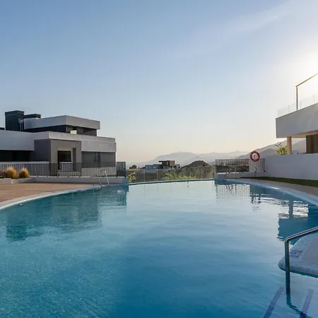 Duplex Ph Sea Views-med Blue By Time And شقة ماربيا