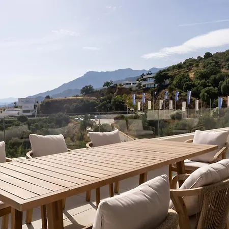 Duplex Ph Sea Views-med Blue By Time And *