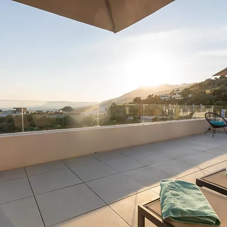 Duplex Ph Sea Views-med Blue By Time And