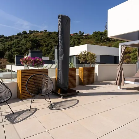 Duplex Ph Sea Views-med Blue By Time And