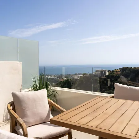 شقة Duplex Ph Sea Views-med Blue By Time And *