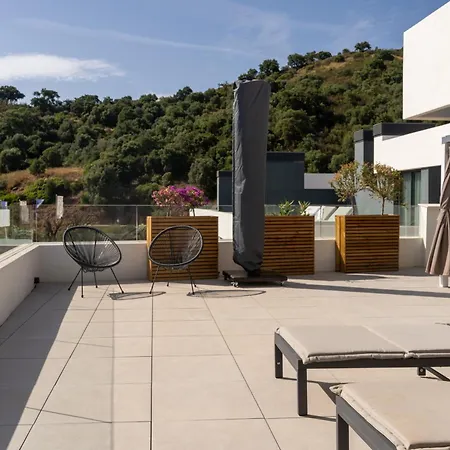 شقة Duplex Ph Sea Views-med Blue By Time And *