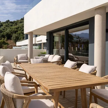 شقة Duplex Ph Sea Views-med Blue By Time And