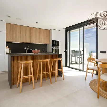 Duplex Ph Sea Views-med Blue By Time And شقة ماربيا
